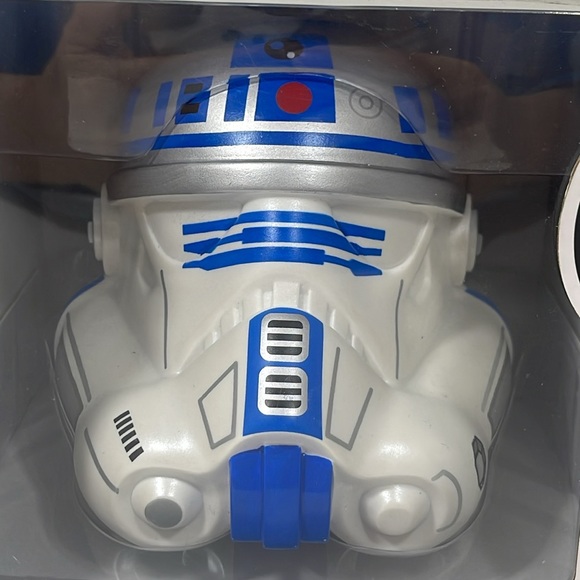 Special Edition - Star Wars Legion trooper mask - R2D2 - Picture 2 of 8